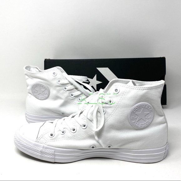 Converse Chuck Taylor AS SP High Top White Men’s - Picture 7 of 9